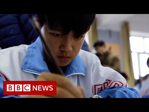モンゴル人が中国で文化を守ろうと闘う - BBC ニュース (Mongolians battle to keep culture alive in China - BBC News)