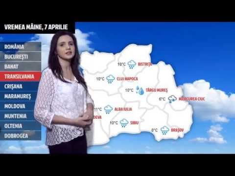 BIT TV STIRI METEO - 7 APRILIE 2015