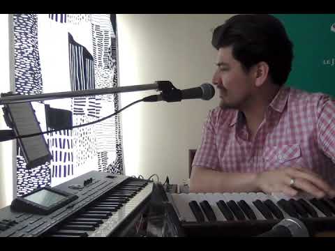 Ali Share Music |Man maste bahare husnat live|