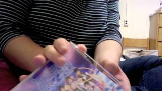 Various idols CD unboxing 1 (Early December 2011) part2