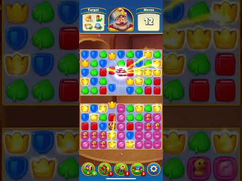 Royal Match Level 3515-3519 | Super Light Ball 🤩 #games #mobilegamingfun #gamerroom #puzzlegame