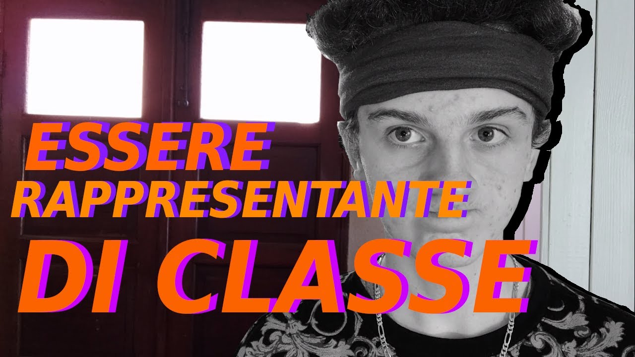 Watch Now QUANDO SEI RAPPRESENTANTE DI CLASSE...- cosa succede-Barionic QUANDO SEI RAPPRESENTANTE DI CLASSE...- cosa succede-Barionic