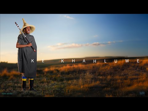 Wave Rhyder - Ke Khahluwe (Official Lyric Video)