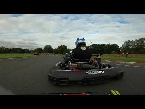 Club100 LW Sprints 2021 Round 9 Heat 1 - Whilton Mill