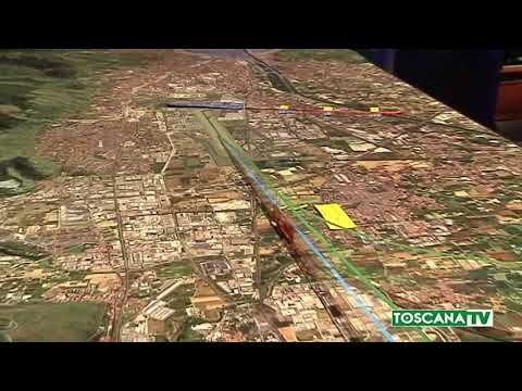 2018-03-13 FIRENZE - AEROPORTO, CNA L'AMPLIAMENTO DELLA PISTA VA FATTO