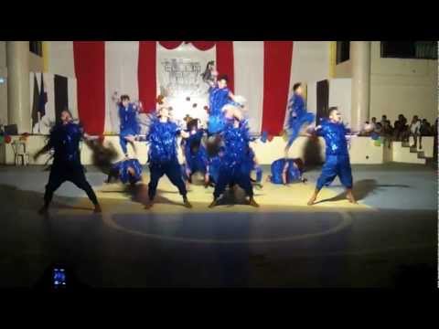 CLASH of 2012 FINALE feat. True Colors GenSan (SHOWTIME Season 3 Grand Winner)