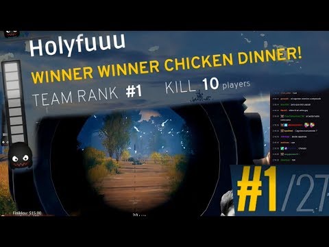 GANAMOS WEON! PUBG En VIVO! En español - El GOTH