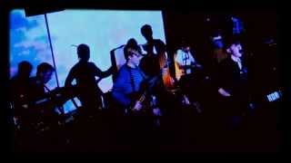 LOWER DENS: &quot;Candy&quot;, Live @ The Ottobar, 5/5/2012