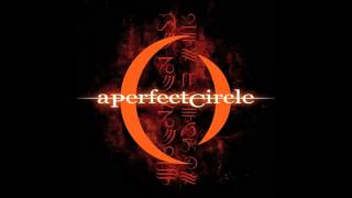 A Perfect Circle   Lovesong /dairy of a madman... Live