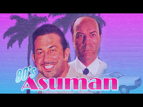 Mirkelam - Asuman (80's Disco) Her Şey Çok Güzel Olacak VHS Edition | SoupNatsy