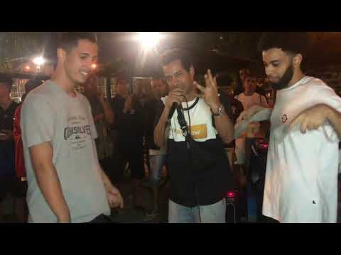 PERIGO X GREGOR - SEMI FINAL - BDH.114