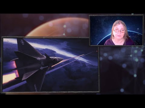 Penny Bradley NWP Saga: Episode III - Mars Militia