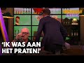 Rutger Castricum verlaat Vandaag Inside-tafel: ‘IK was aan het praten!’ | VANDAAG INSIDE