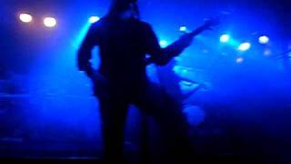 Manegarm- Bergagasten live @ Germany