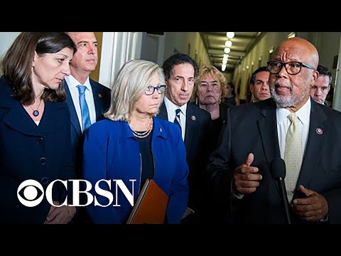 January 6 House select committee requests records of Trump White House communications