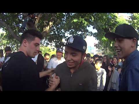 ABCZ vs NETO vs VERBO: 8vos - Explosión Chillaneja Clasificatoria Viña del Mar I