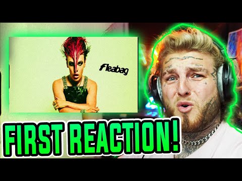 WHAT?! | YUNGBLUD - fleabag (Official Audio) (MUST WATCH THIS REACTION!)