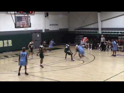 Andre Alonzo 6’0 Guard - KU 2k18-19