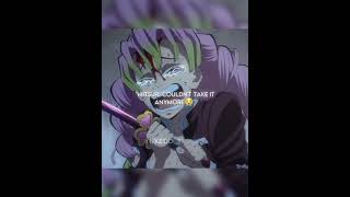 💕♡Poor Mitsuri Couldn&#39;t Take It Anymore😭♡🍡 (not original)