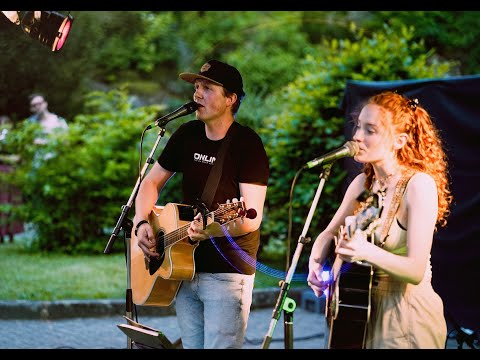 Red Face Project & Hannah Heart - So Cool Bist Du Nicht (Madsen Cover) Live @ Juniton Festival 9.0