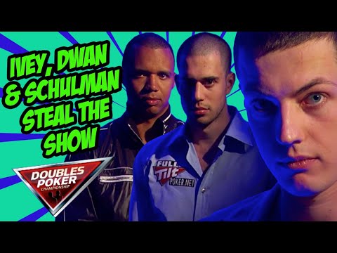 Doubles Poker Championship | Episode 1 (Full Episode) - Featuring Phil Ivey and Tom Dwan