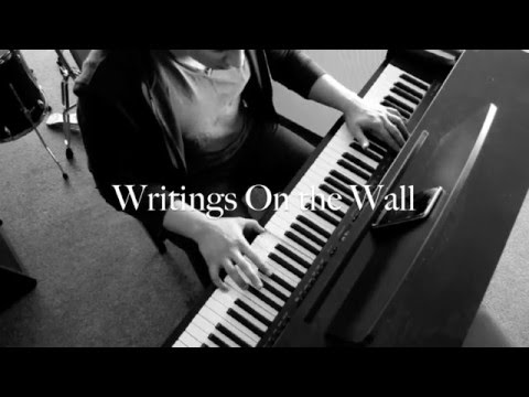 Sam Smith- Writings On The Wall Cover by Sen Ben O