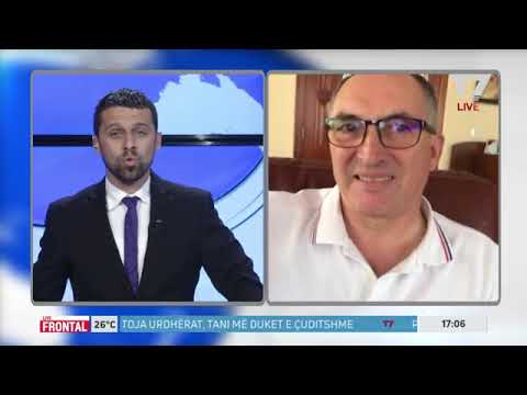 FRONTAL, Time Kadrijaj - 16.07.2020 | T7