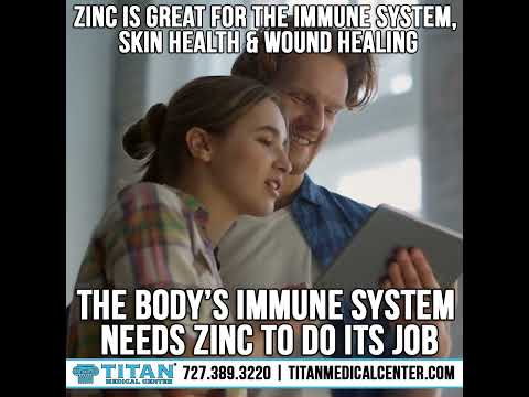 Boost your immune system's defenses with Titan Medical Center's Tri-Immune therapy!
