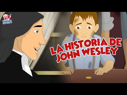 Serie Antorchas: La Historia de John Wesley I 🎬Películas Infantiles