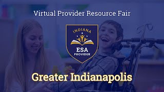 Indianapolis Virtual Provider Resource Fair 