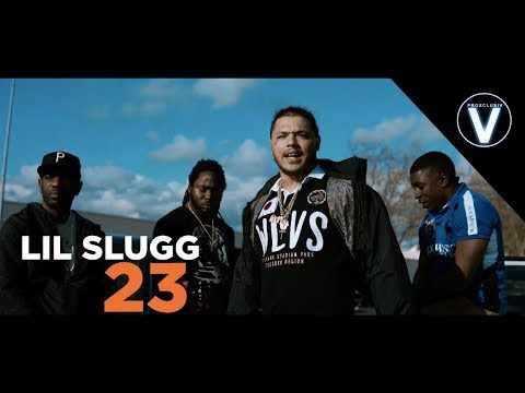 Lil Slugg - 23 (Exclusive Music Video) Dir by @Zach_Hurth