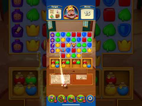 Royal Match Level 5677