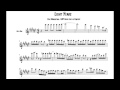 Eric Marienthal Transcription- Light Years (GRP Super Live)