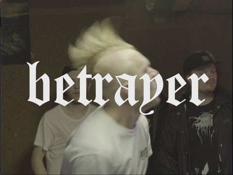 CLENCH YOUR FIST - BETRAYER [OFFICIAL MUSIC VIDEO]