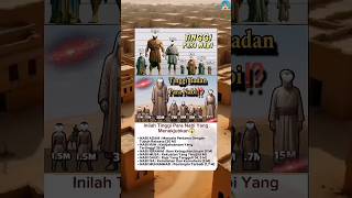 Download lagu Perbandingan Tinggi Badan Para Nabi #fypシ゚viral #islam #information mp3 Download lagu Perbandingan Tinggi Badan Para Nabi #fypシ゚viral #islam #information mp3