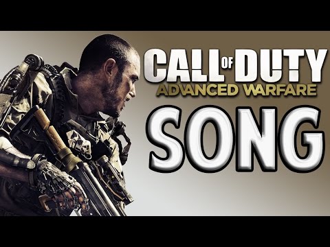 Call of Duty Advanced Warfare SONG "The New Face of War" by TryHardNinja