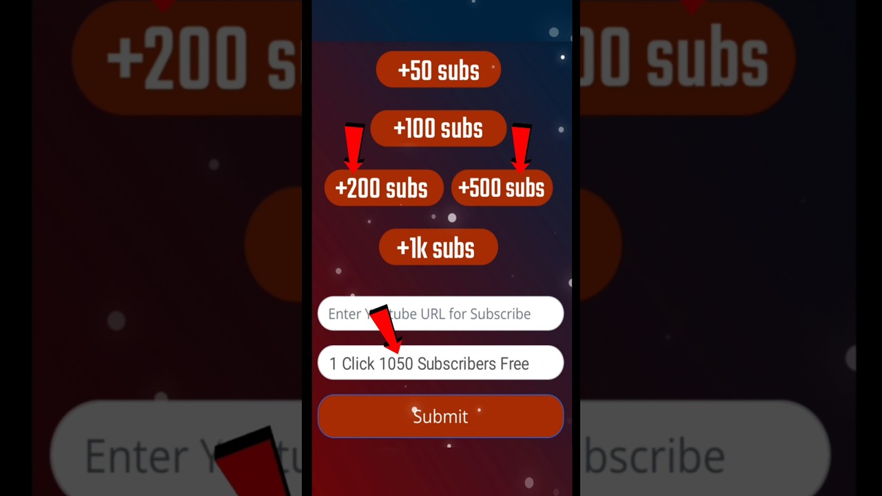 🤫500 Subscriber 1 Click में ✅| How To Increase Subscribers | Subscriber Kaise Badhaye #shorts