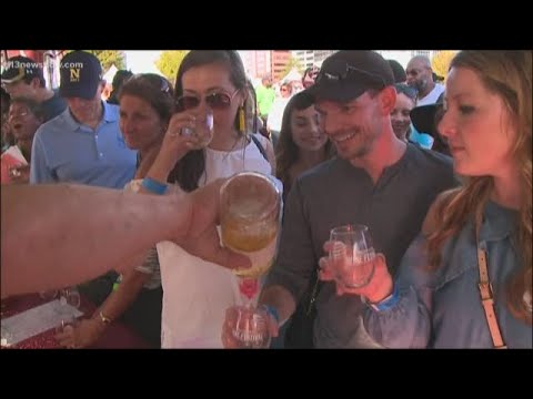 FestEvents cancels Sunday portion of Norfolk Wine Fest 2019 due to weather