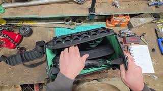 SK Open Top Tool Bag review