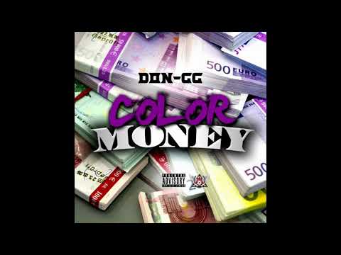 Don-GG - Color Money [Official Audio]