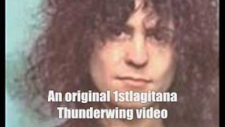 Marc Bolan T Rex -The King of the Mountain Cometh  WIP