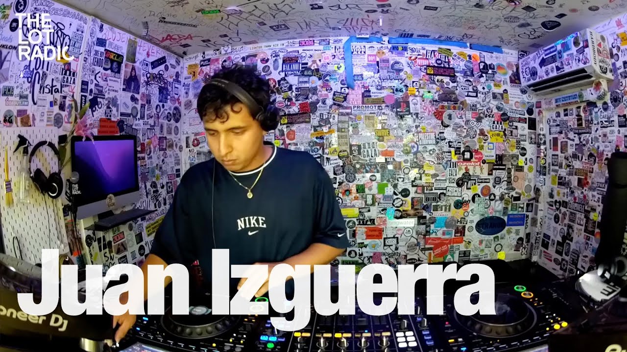 Juan Izguerra - TheLotRadio