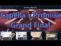 Capellas Promise Part 38 - Grand Final 