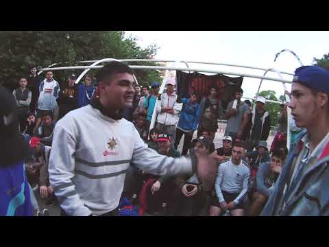 LUCIANI Y COPLE VS ALINA Y KARDIA  - CUARTOS - SUCRE LA LIGA DE FRESTYLE - FECHA ESPECIAL