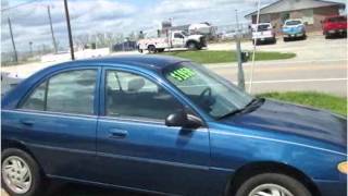 preview picture of video '1999 Ford Escort Used Cars Villa Ridge MO'