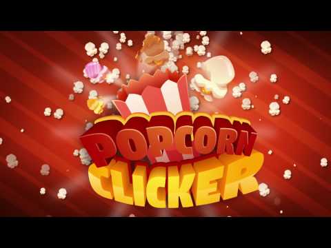 Popcorn Clicker - Popcorn Cart Clicker Game! Video