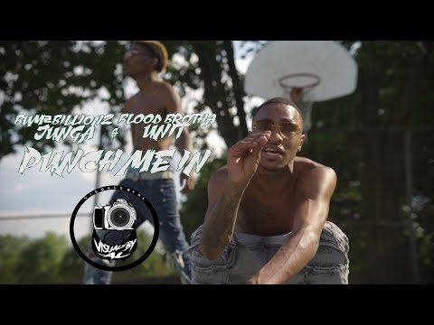 Bum2Billionz JunGa & Blood Brotha Unit - " Punch Me In" A Visual by Al