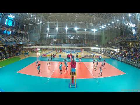 FINAL COPA ESPAÑA MINTONETTE ALMERIA BENIDORM 1/5