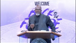 Dr. Claybon Lea, Jr. – “Good Trouble”
