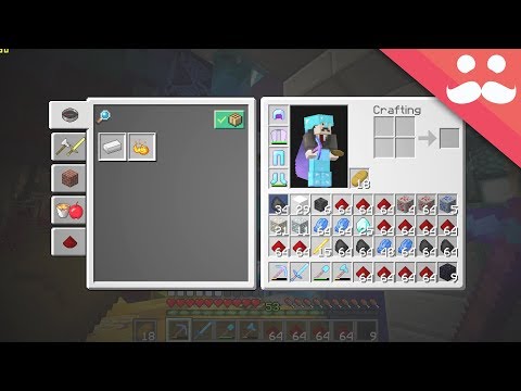 Hermitcraft 5: BONUS - GETTING ALL THE RESOURCES!
